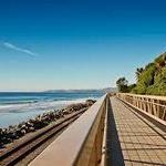 San Clemente Pedestrian Beach Trail