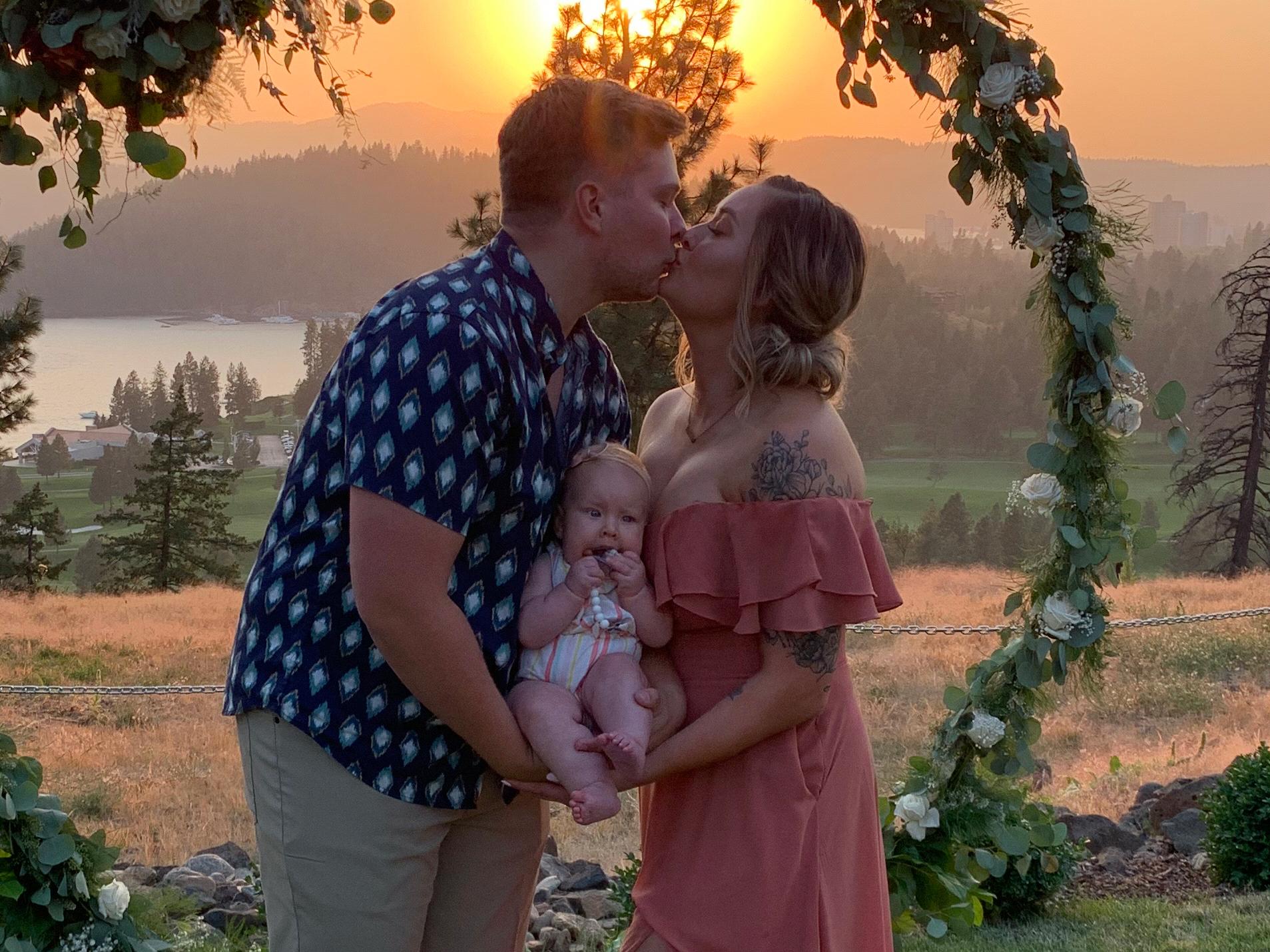 The Wedding Website of Brittani Danielson and Gabriel Simpson