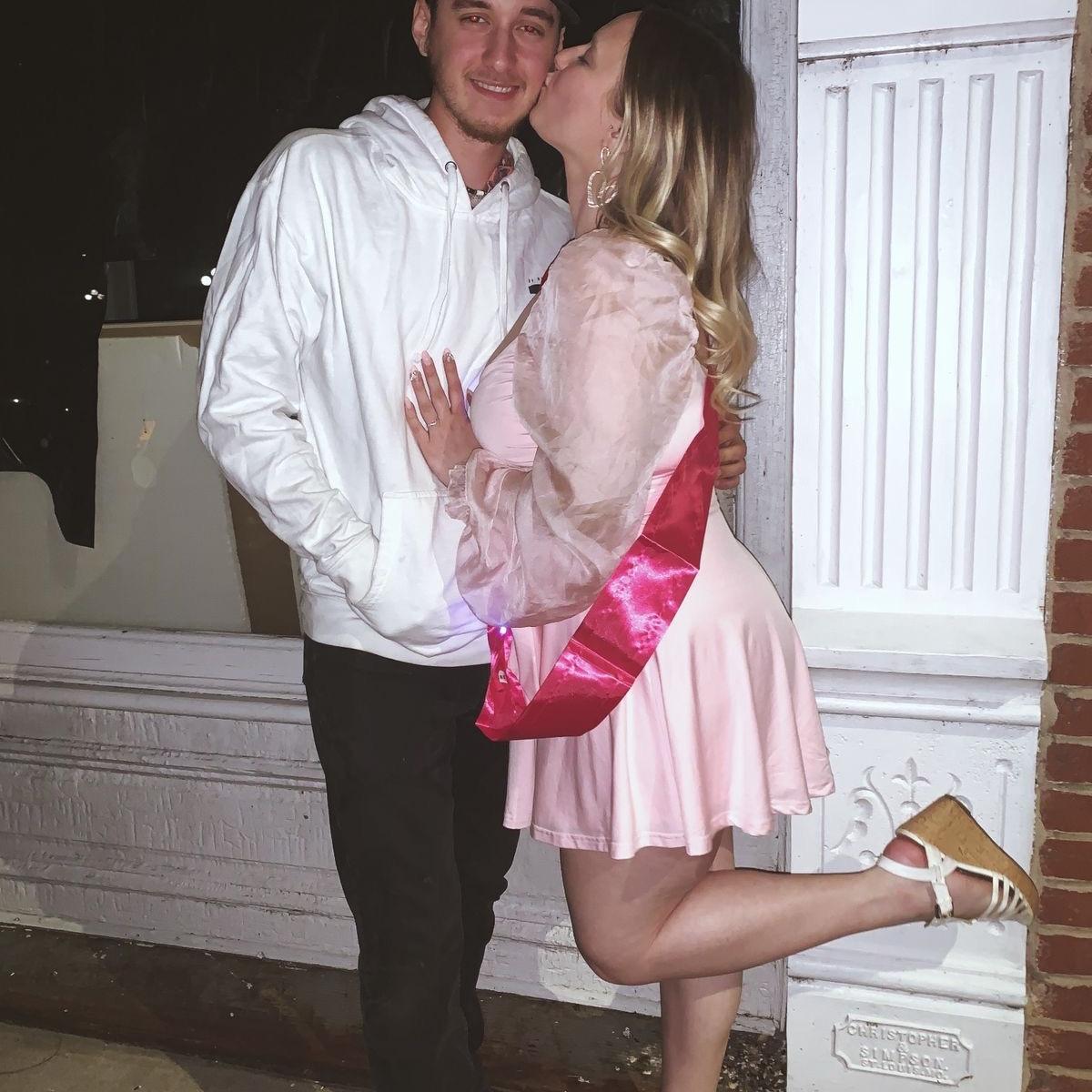 Barbie and Ken🩷