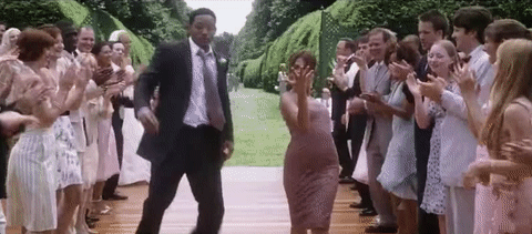 The Wedding Website of Gwendy Williams and Michael Harris