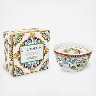 Fig & Olive Candle in Gift Box