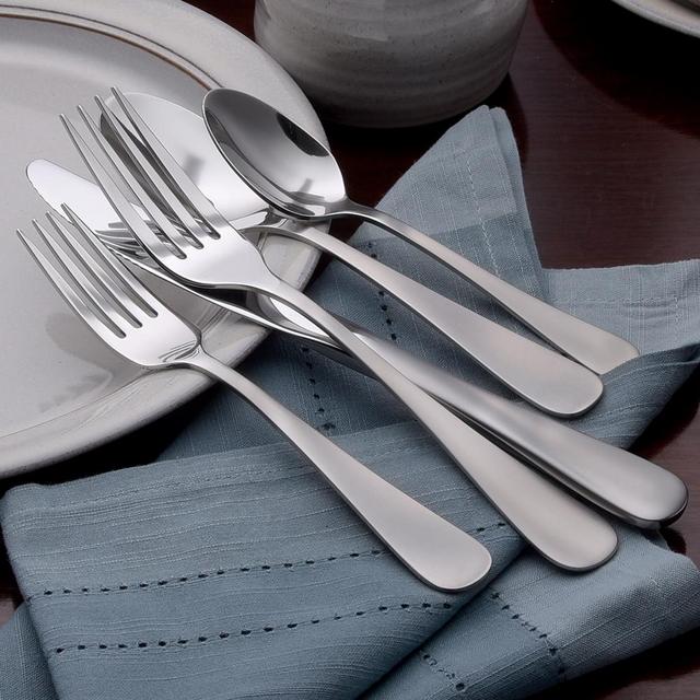 Satin Annapolis-45 Piece Set