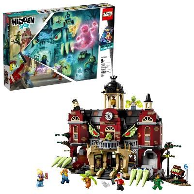 LEGO Hidden Side Newbury Haunted High School 70425 Augmented Reality School Playset with Toy App
