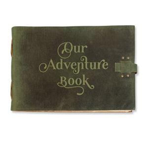 " Our Adventure" Story Keeper - Moss