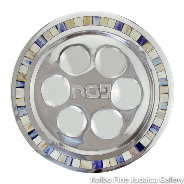 Seder Plate