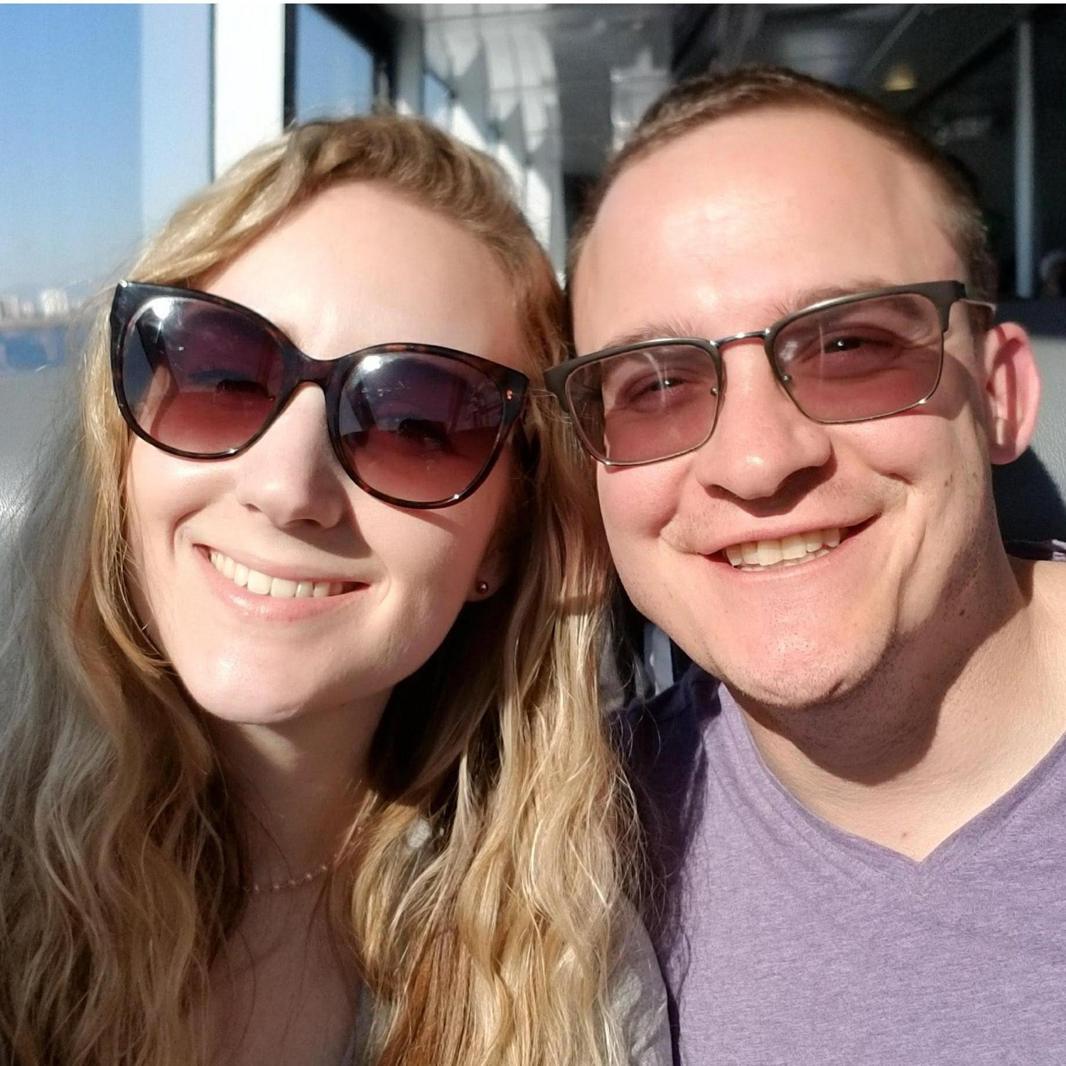Ferry ride!