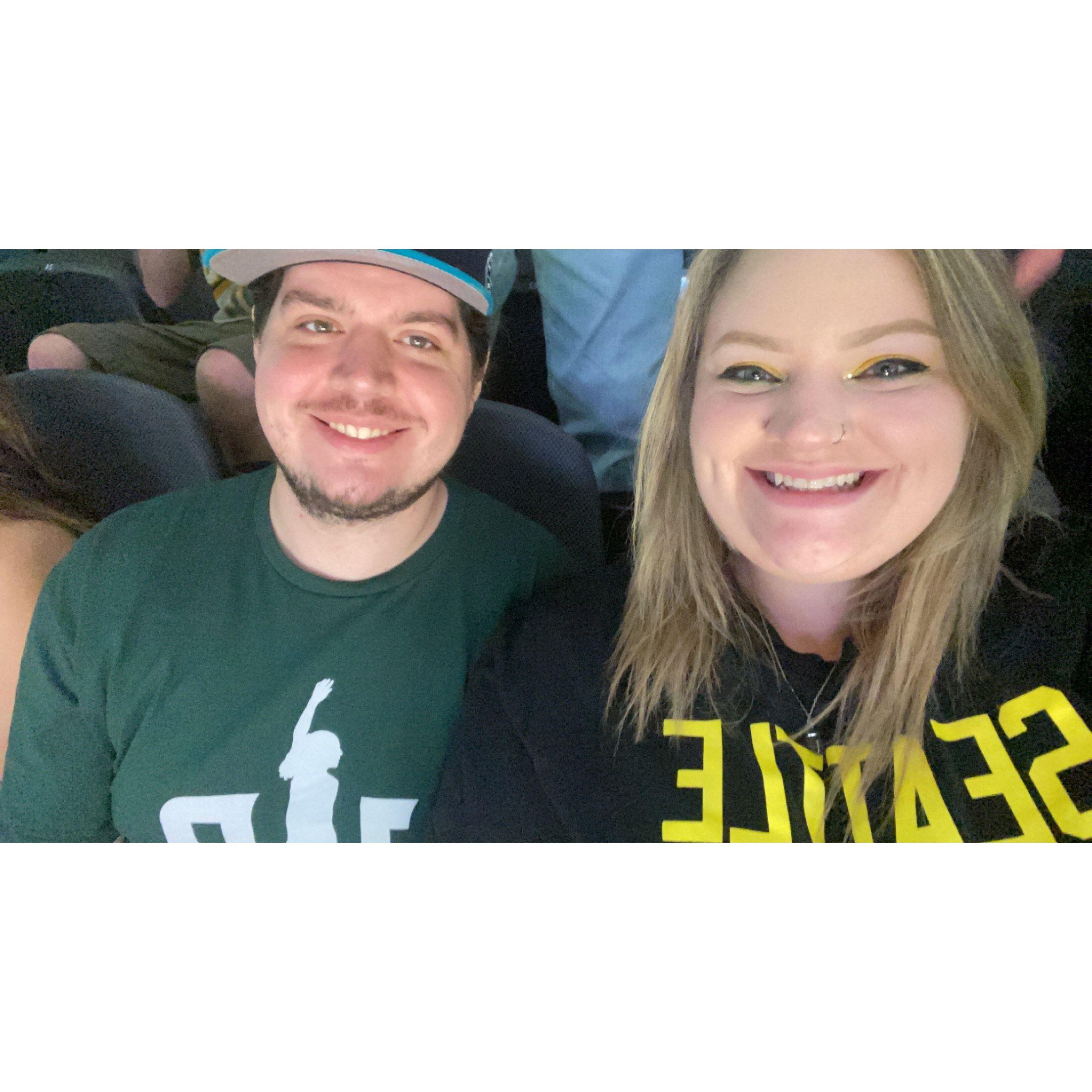 Go Storm!