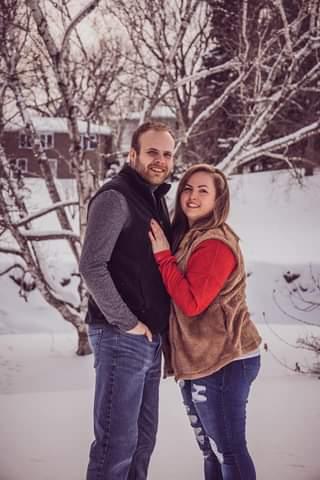 The Wedding Website of Audrey Hayes and Brett Cram