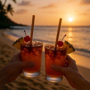 Sunset Dinner at Mina’s Fish House