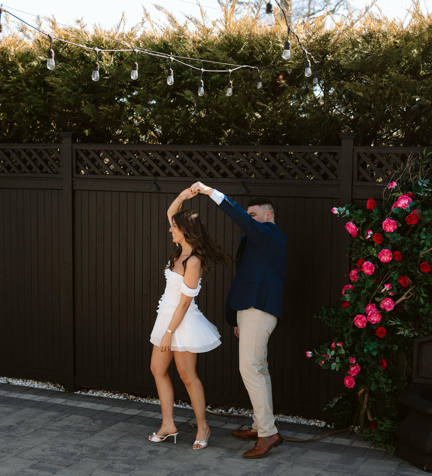 The Wedding Website of Carly Fonden and Zachary Wilkins