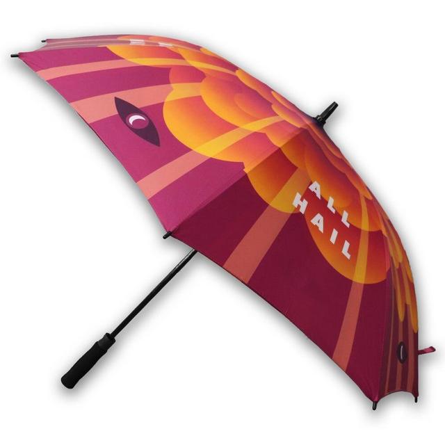 All Hail the Glow Cloud Umbrella!