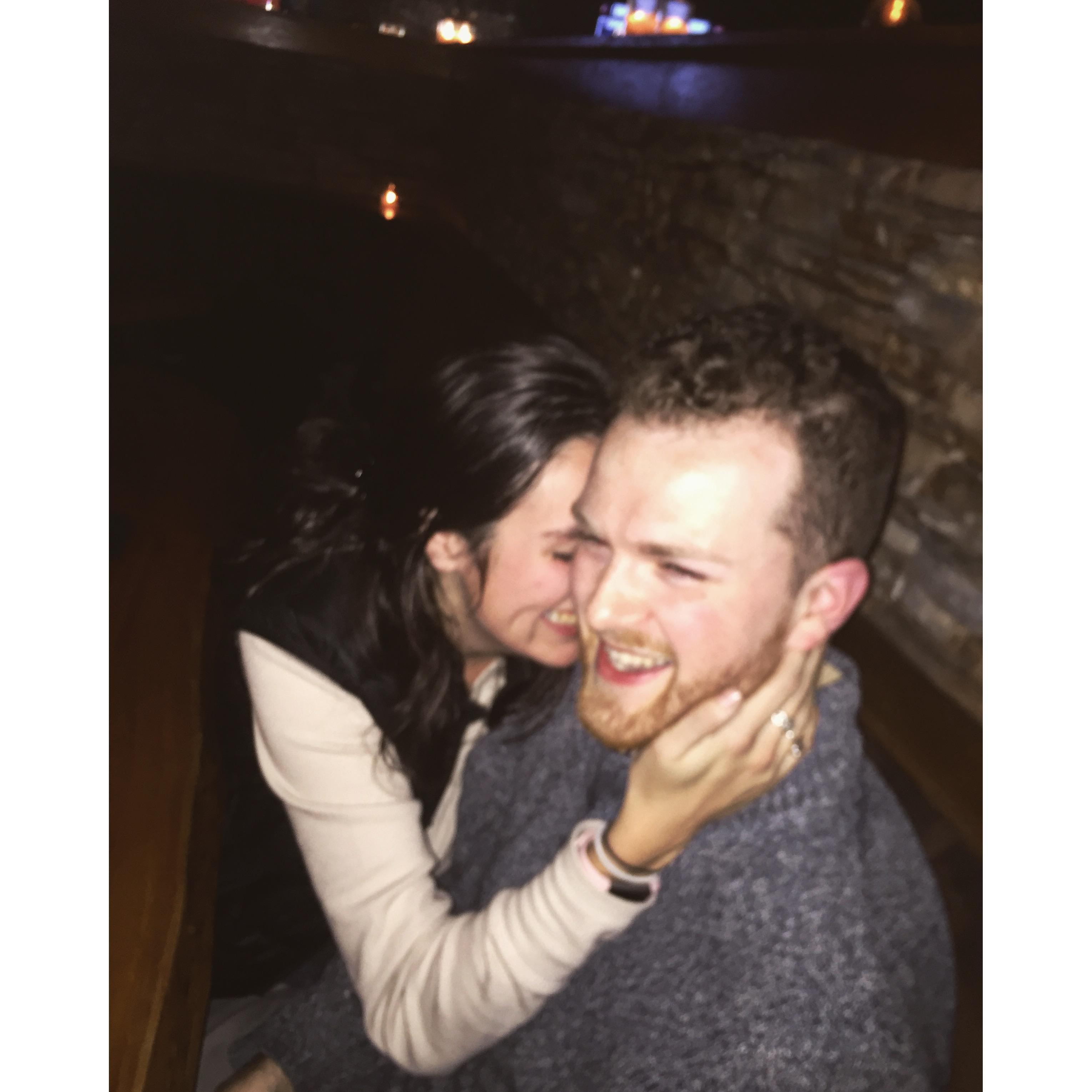 Random january night (2017)