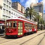 New Orleans Streetcar! (RTA)