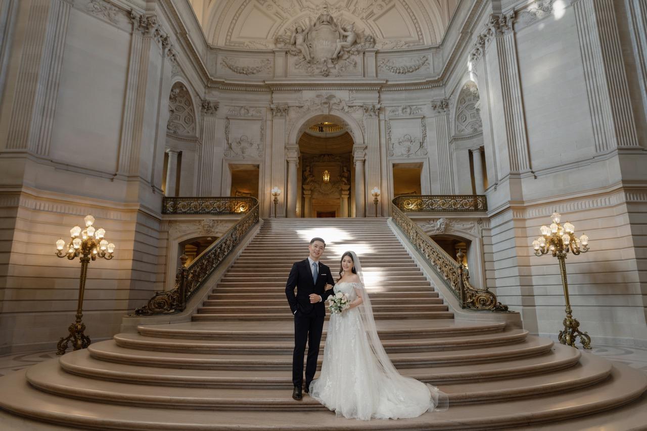 The Wedding Website of Ariel Wang and Eric Li