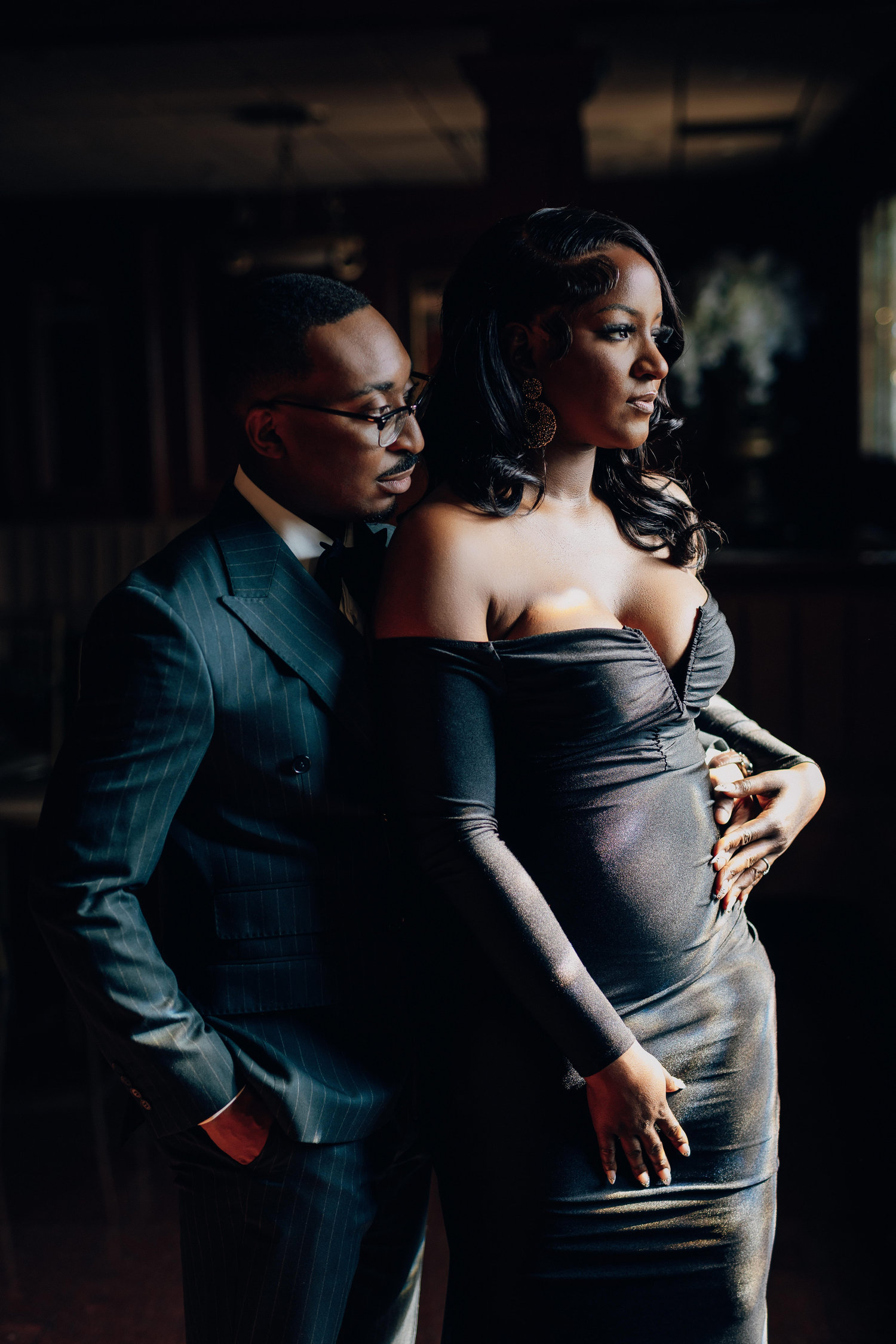 The Wedding Website of Ashley Cadet and Elie Jeannite