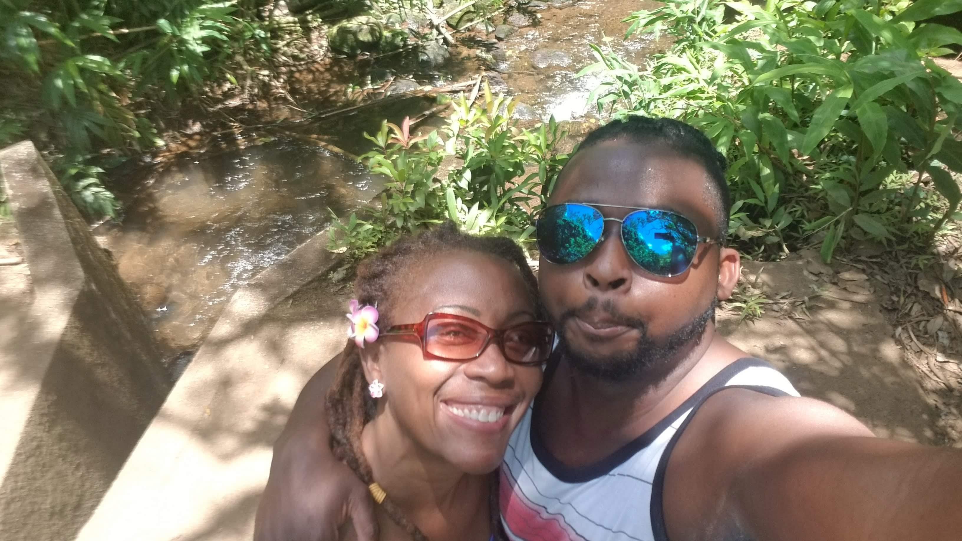 The Wedding Website of Tanesha Robinson and John Brown