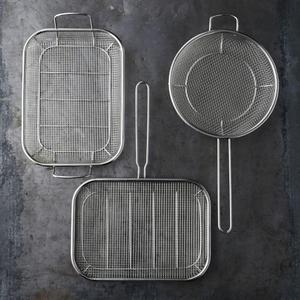 Williams Sonoma Open Kitchen 3-Piece Outdoor Cookware Set