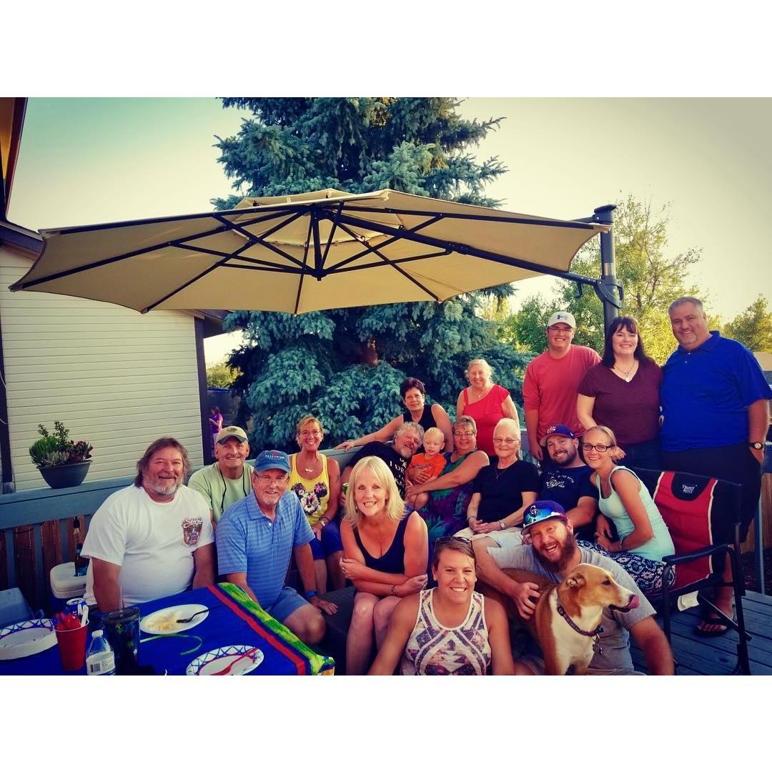 Sharon's 60th Birthday Party