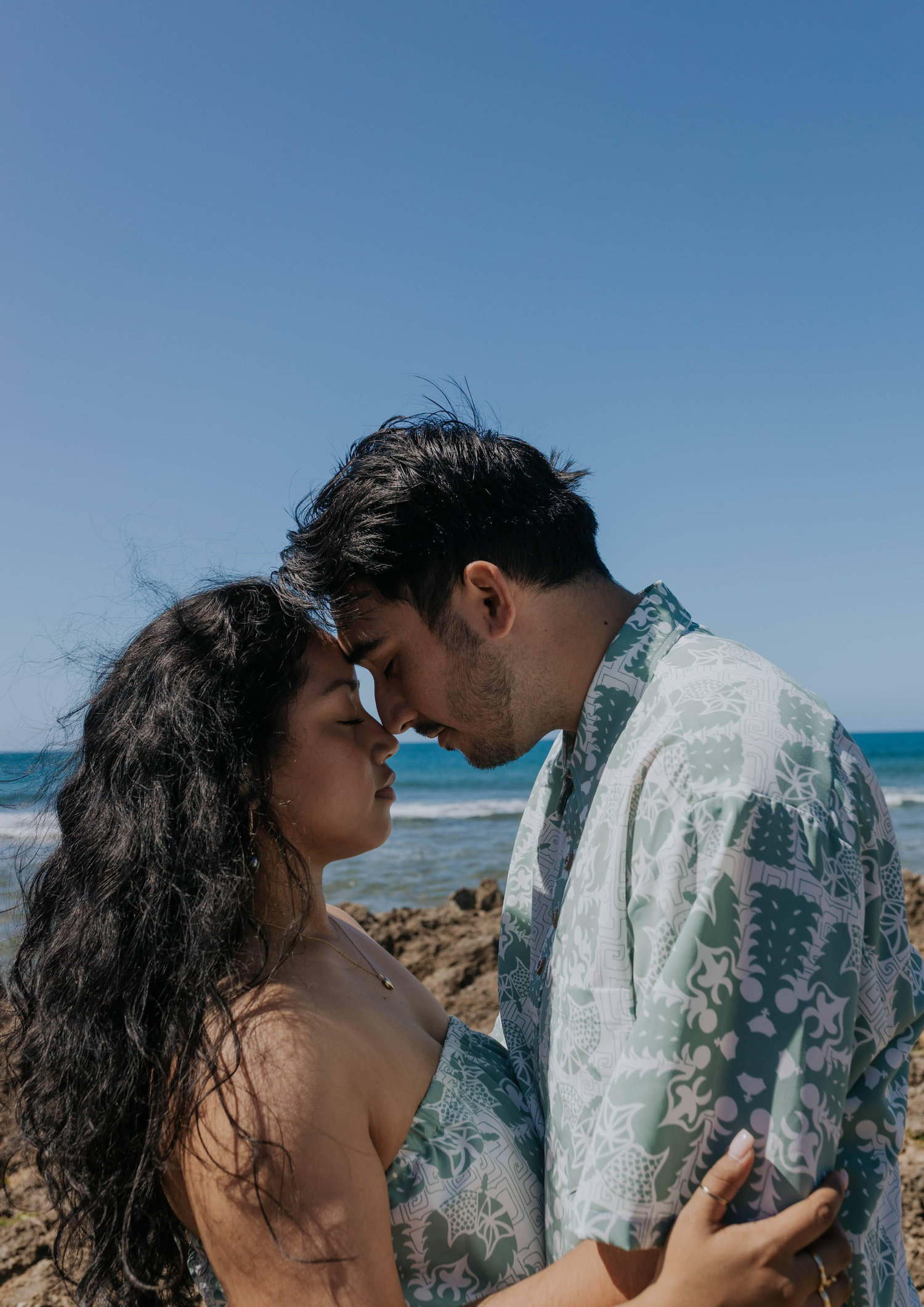 The Wedding Website of Kaniela Puahi and Iwalani Suka