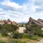 Vasquez Rocks Natural Area and Nature Center