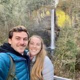 Latourell Falls
