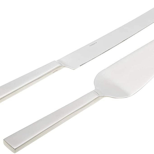 Oneida Celebration 2-Piece Cake Server Flatware Set