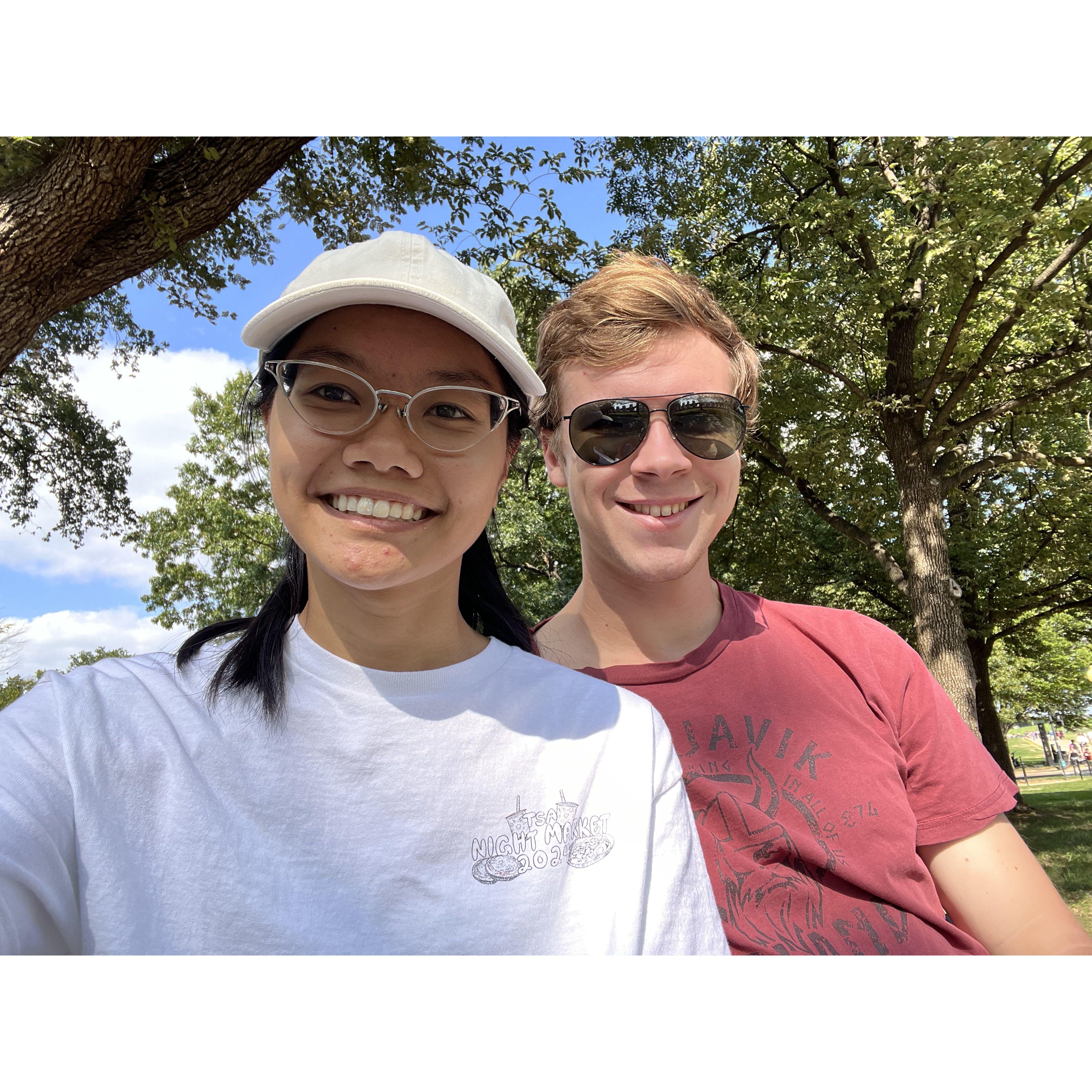 Washington D.C. 8/20/24