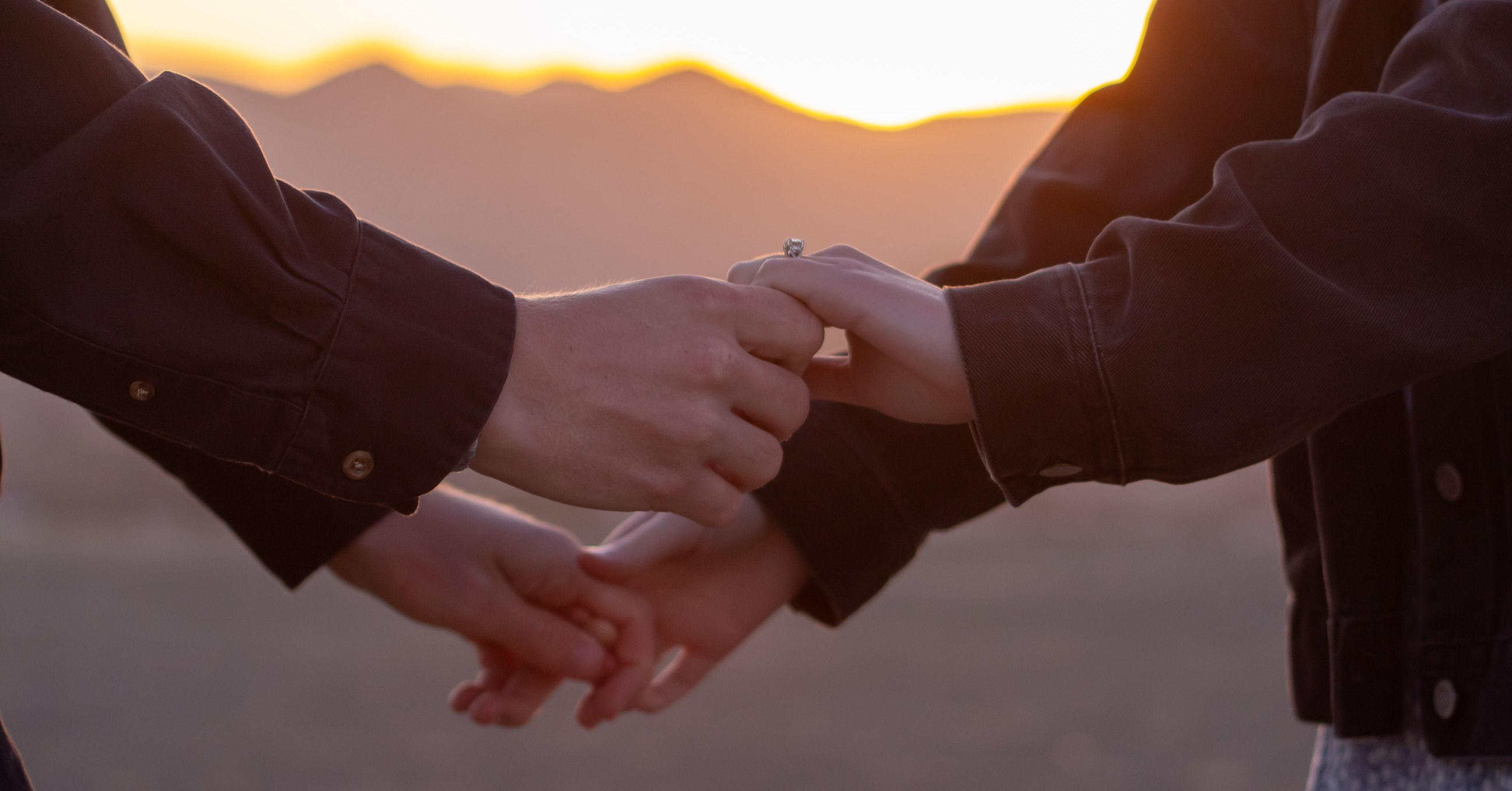 The Wedding Website of Gillian Benson and Jonathan Romeo