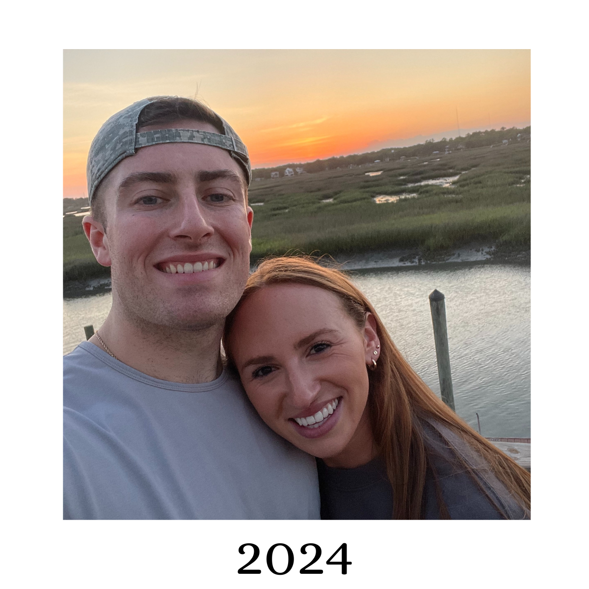 Austin's graduation weekend in South Carolina!