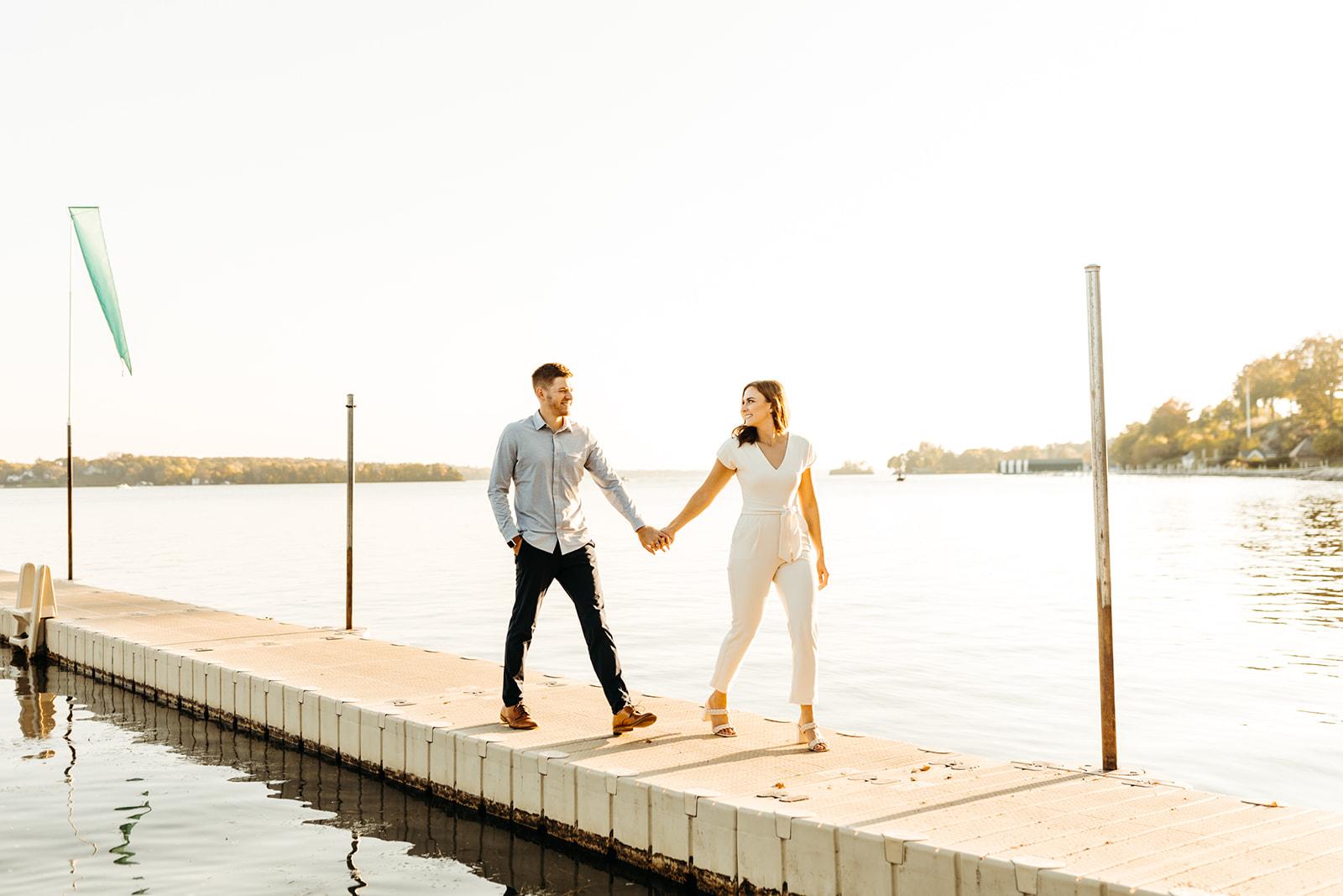 The Wedding Website of Laura Medcalf and Troy Wieck