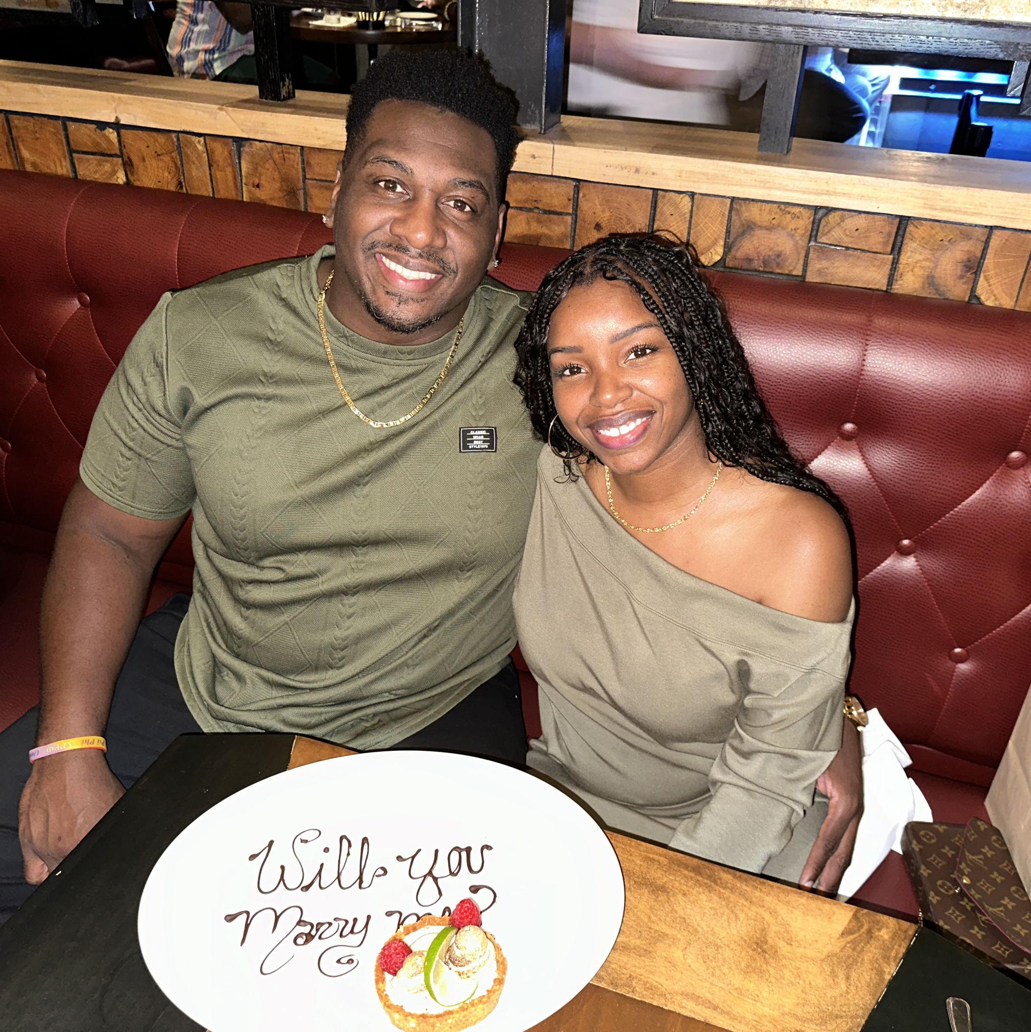 A thousand times yes!