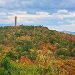 Hot Springs Mountain Tower
