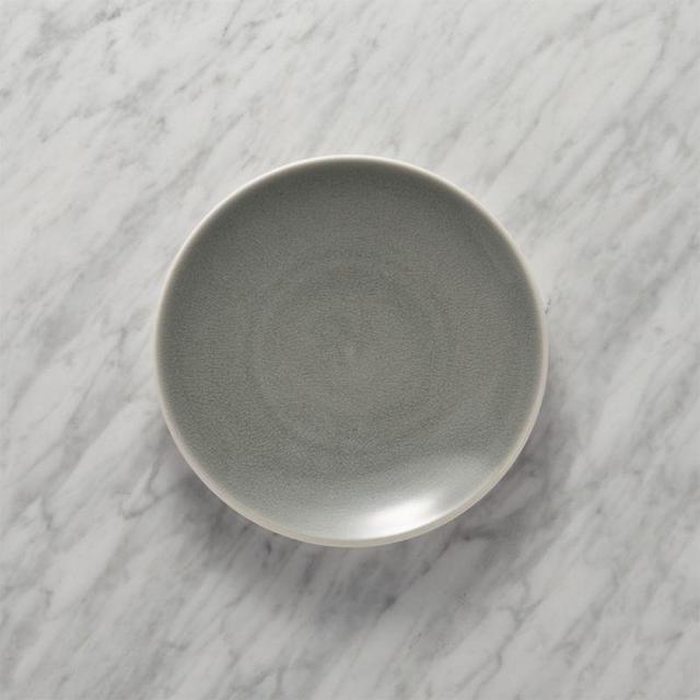 Jars Tourron Grey Salad Plate