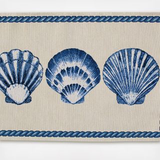 Tavola Shell Placemat, Set of 4