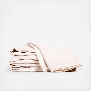 Linen 4-Piece Sheet Set