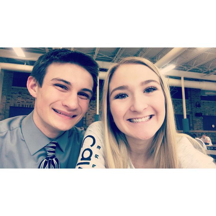 Six months together!