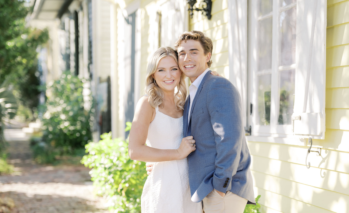 The Wedding Website of Madeline Burk and Patrick Rees