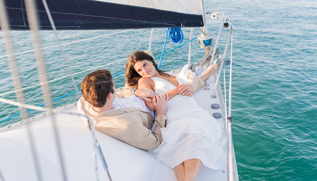 The Wedding Website of Haley Lobsenz and Mitch Portman