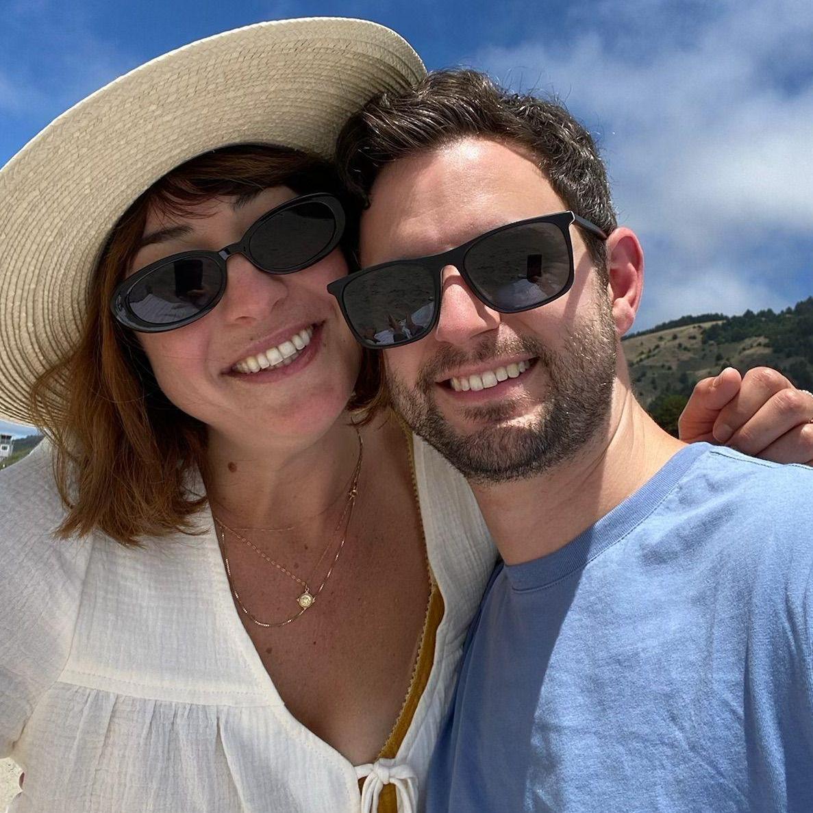 The day we fell in love on Stinson Beach — July 4th, 2021