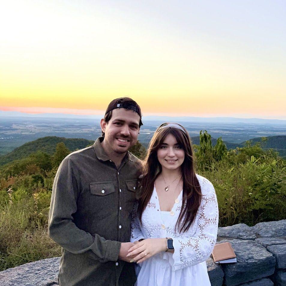 Blue Ridge Mountains 2025