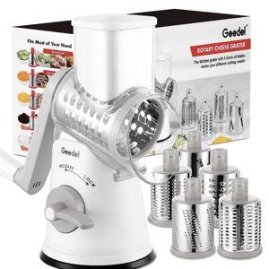 Geedel Rotary Cheese Grater