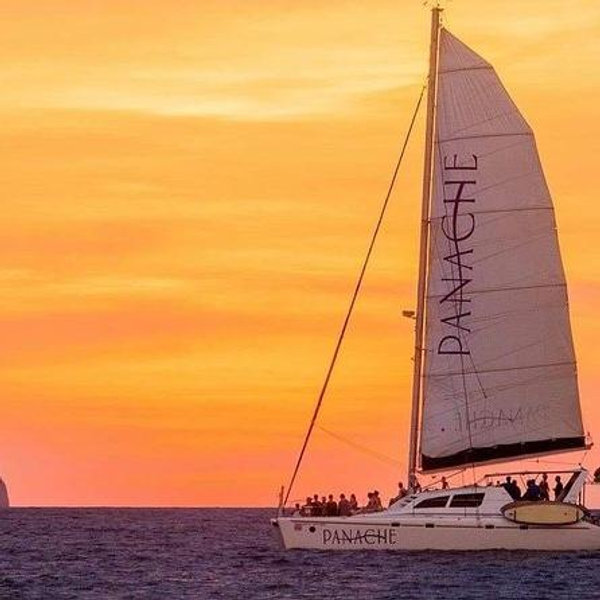 Sunset Catamaran Tour