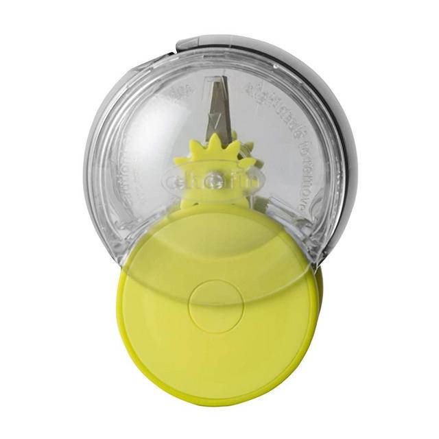 Chef'n Garliczoom Garlic Chopper, One Size, Green