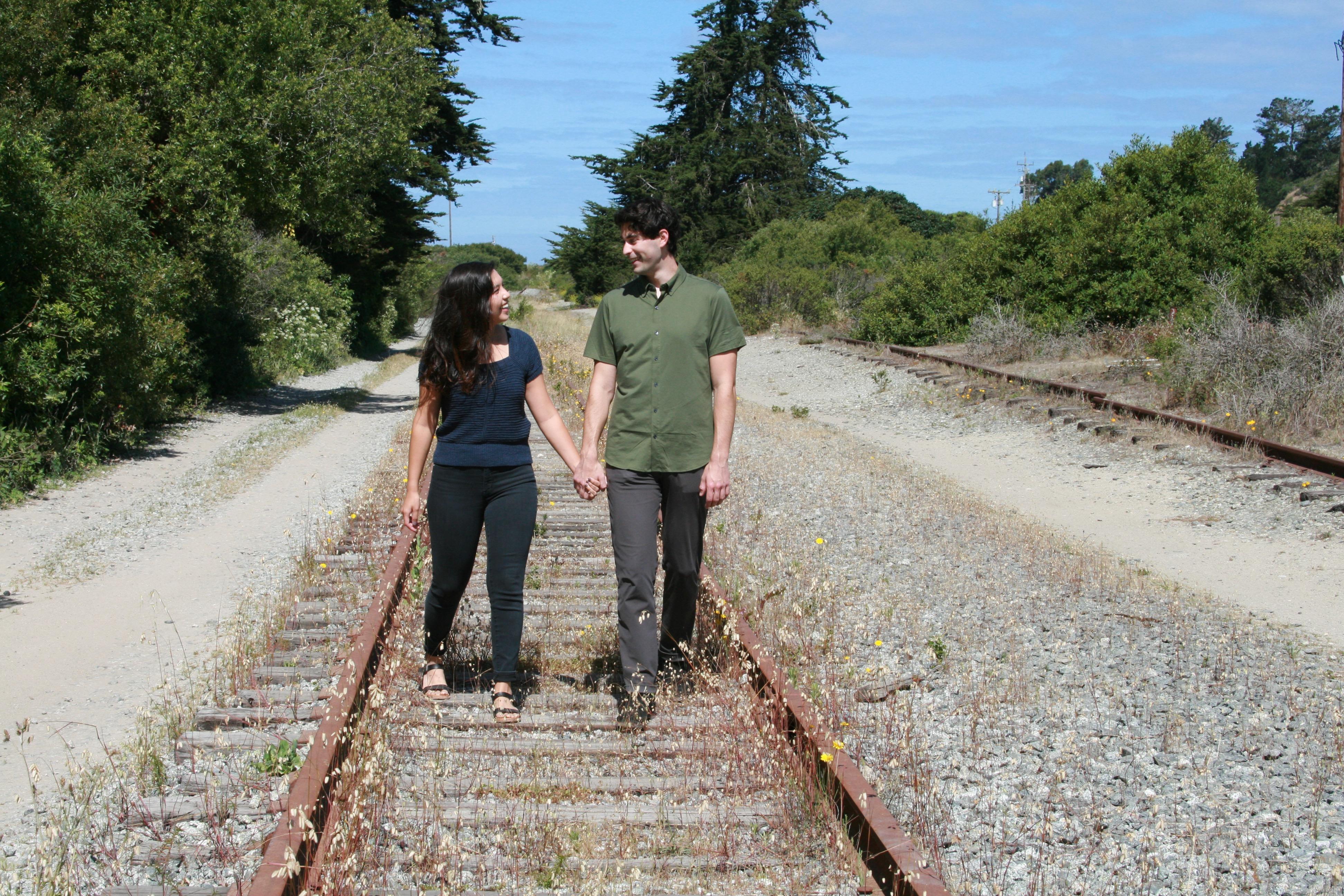 The Wedding Website of Kit Strong and Ian Earley