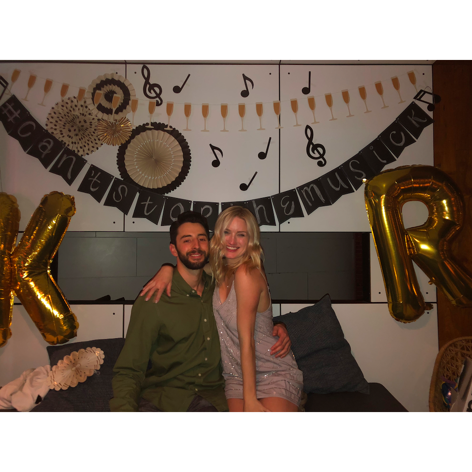 October 20, 2018 - Santa Monica, CA
Engagement Party!