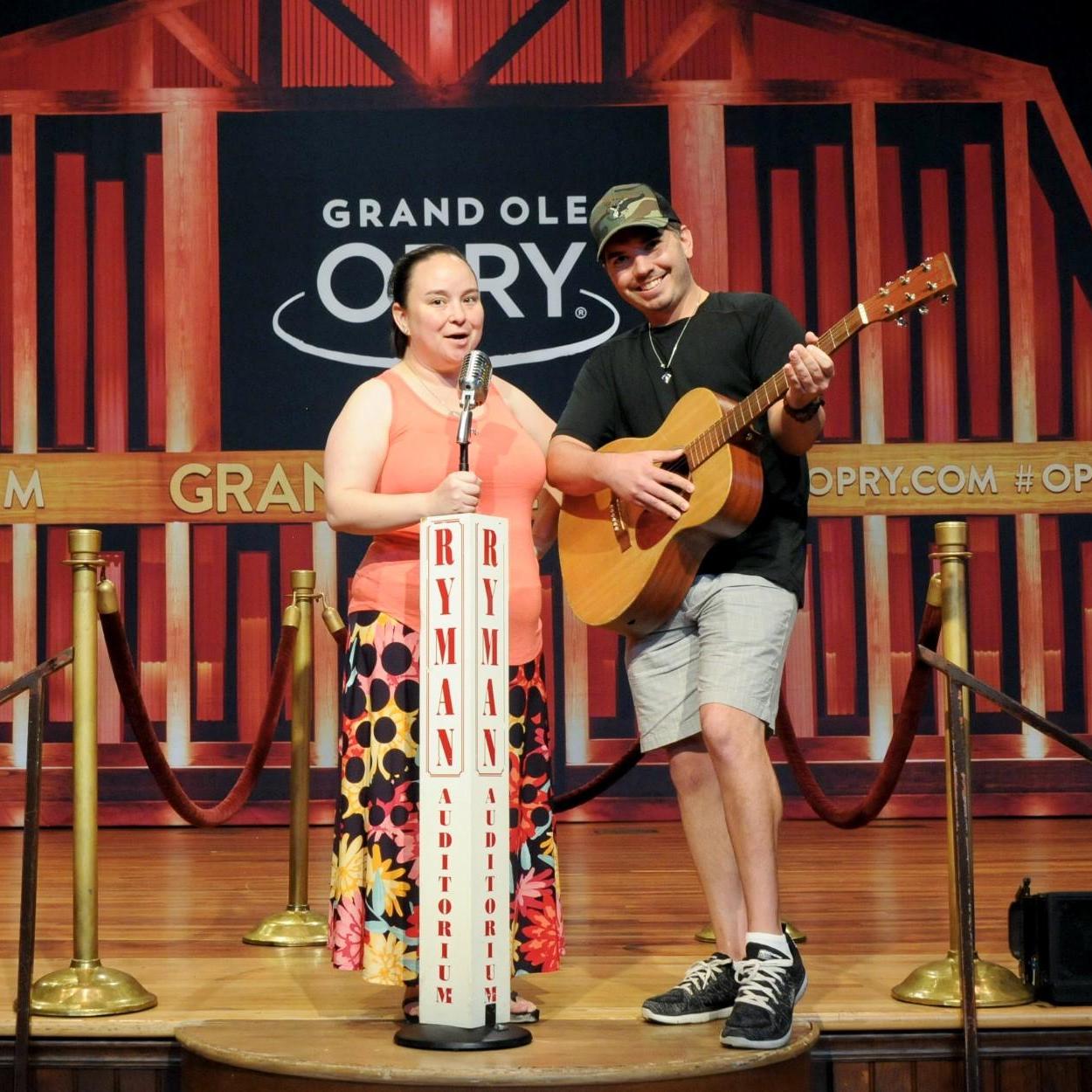 Ryman Auditorium
