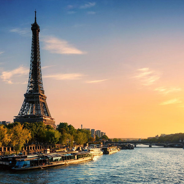 Seine River Dinner Cruise