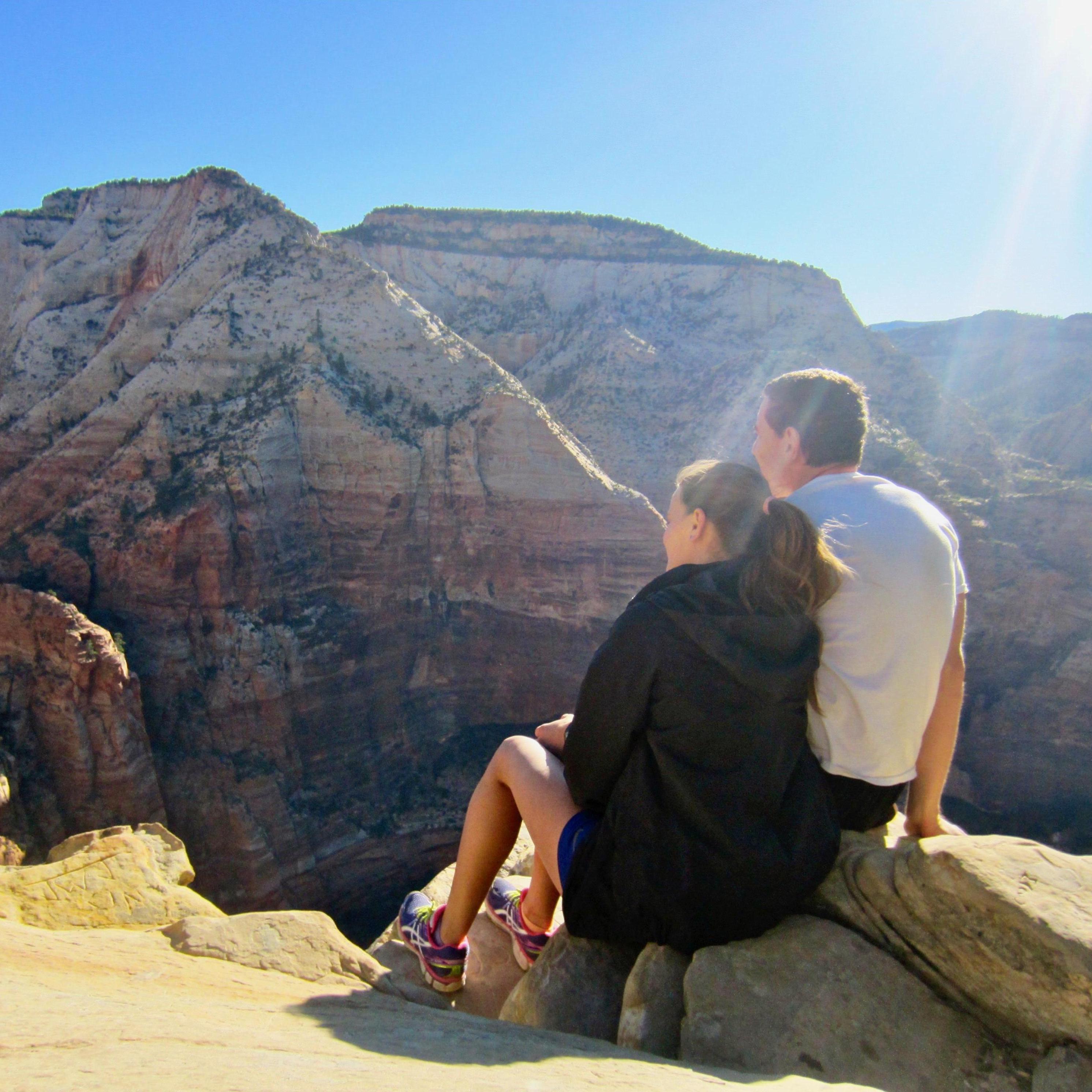 Zion National Park.
