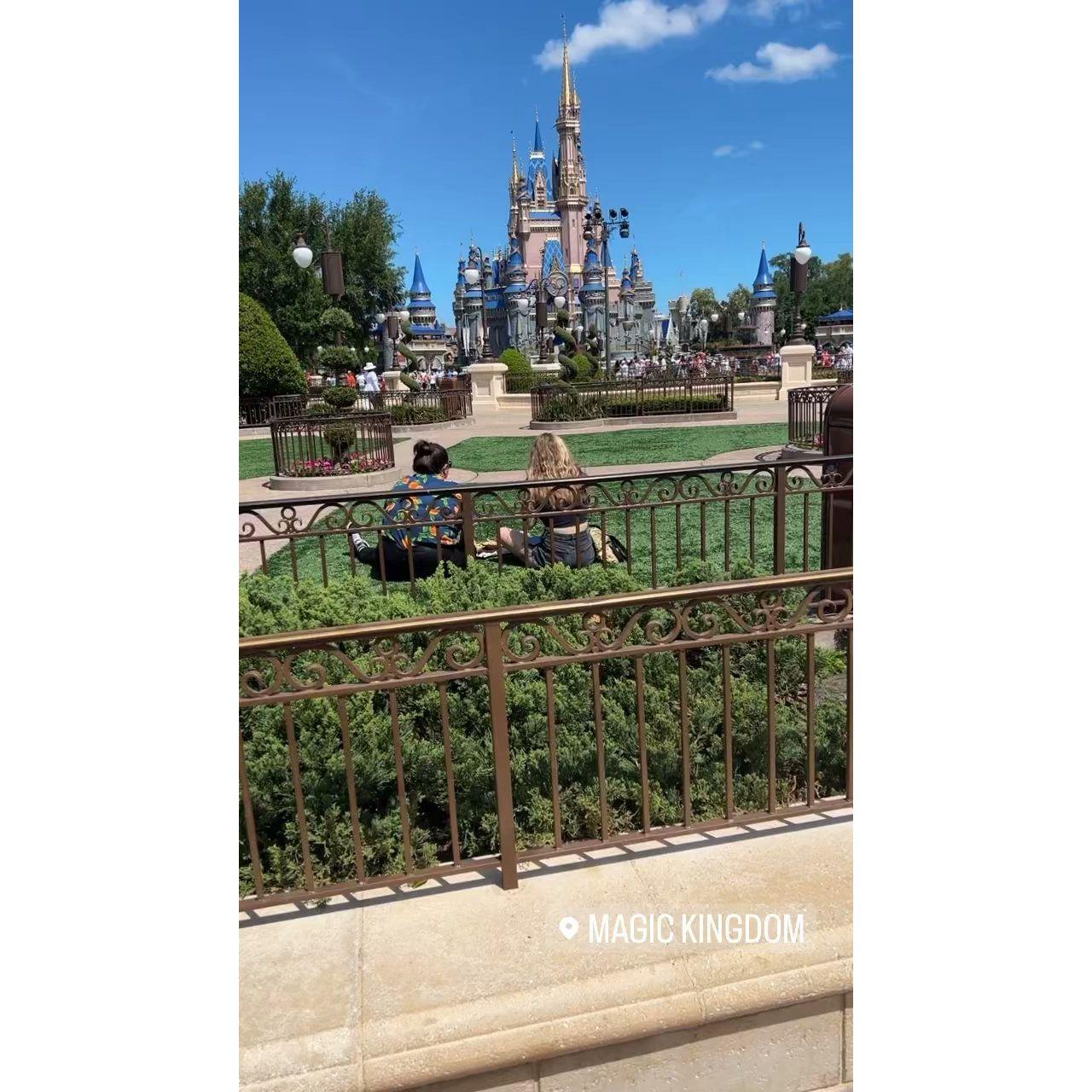 Disney World March 2023