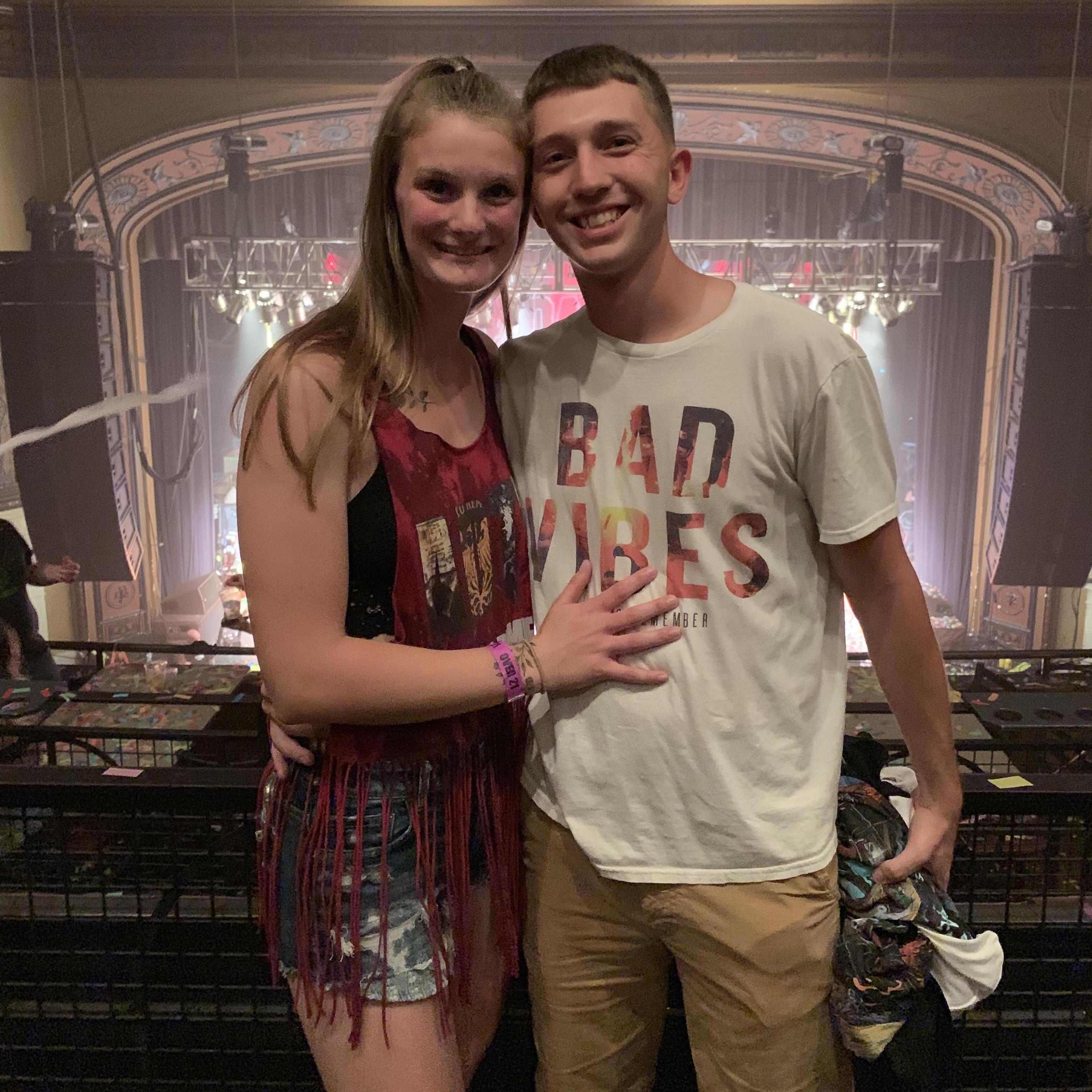 First Concert